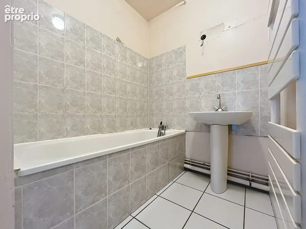 Appartement 2 pièces 46 m² à vendre à Fontaine (38600) - photo 7