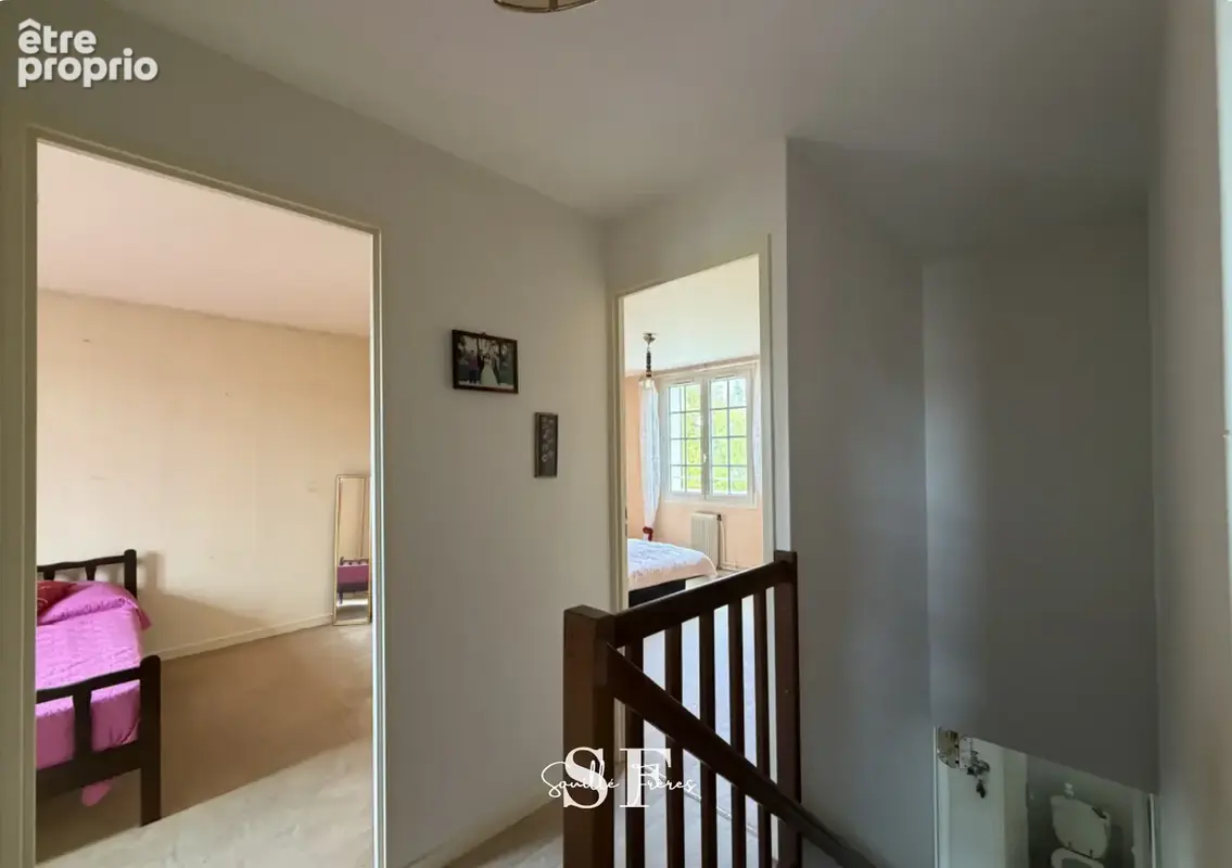 Agen rive gauche - le passage - jolie maison avec jardin - photo 11