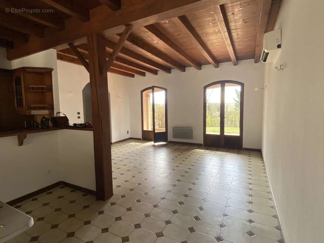 Maison à DREMIL-LAFAGE