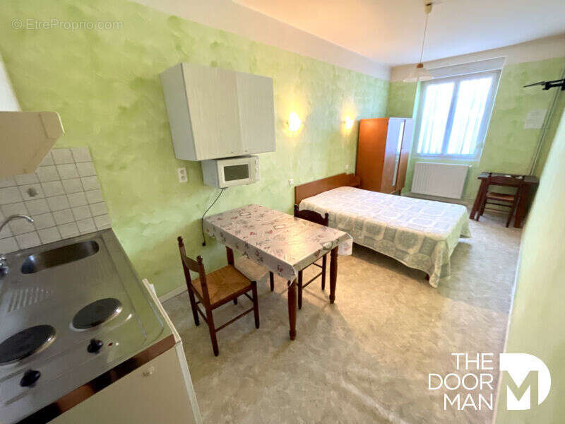 Appartement à BOURBONNE-LES-BAINS