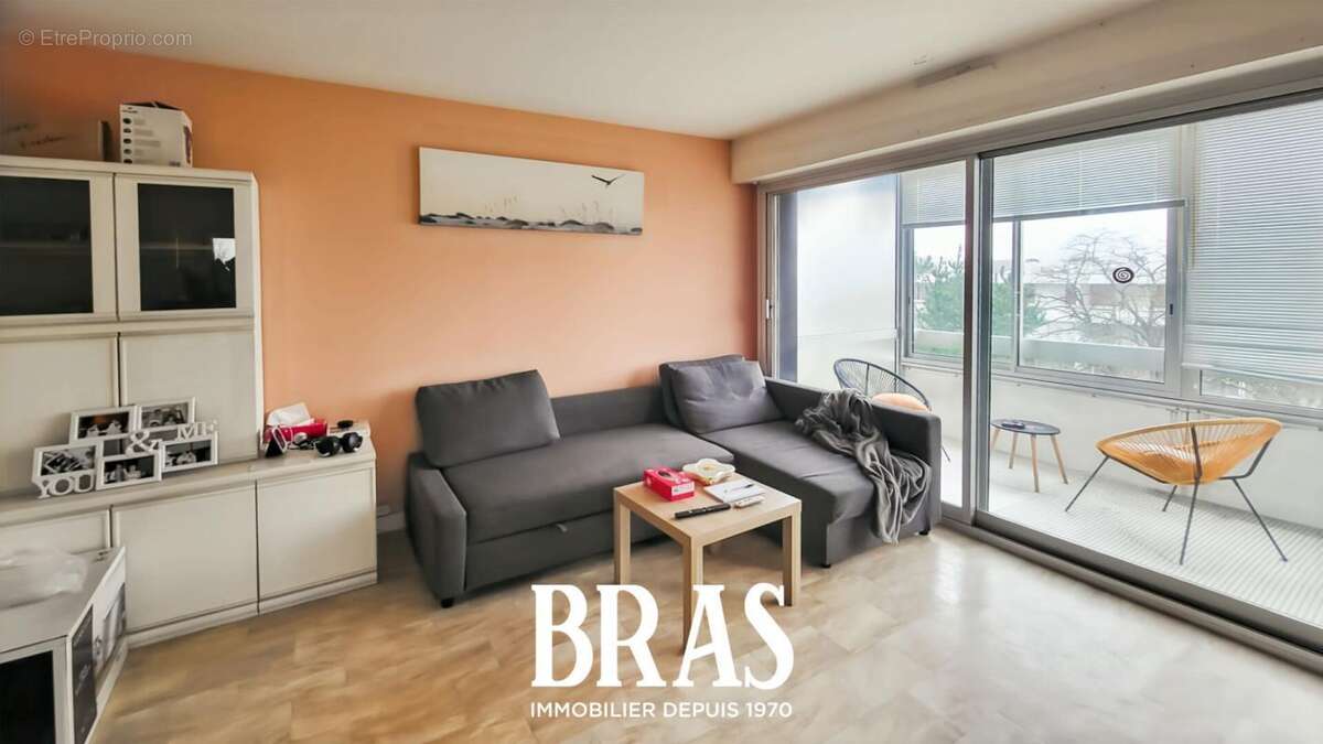 Appartement à LA BAULE-ESCOUBLAC