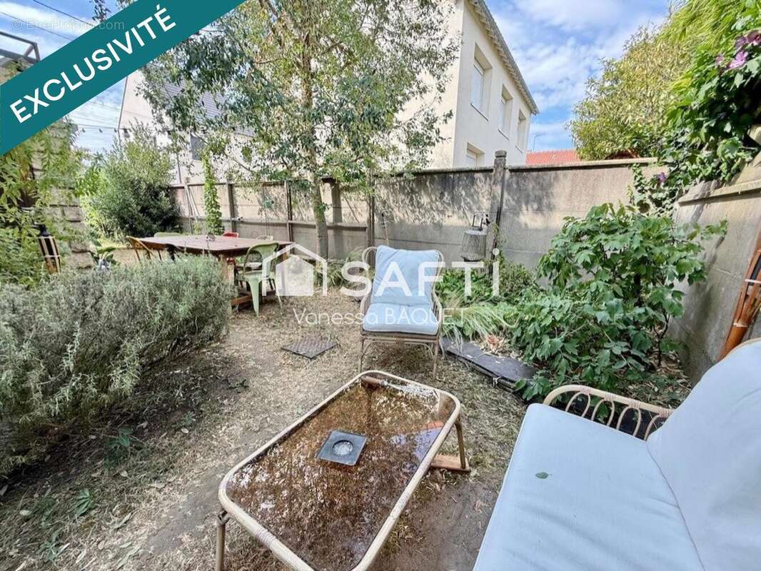 Maison 95 m² à Le Plessis-Bouchard  - photo 3