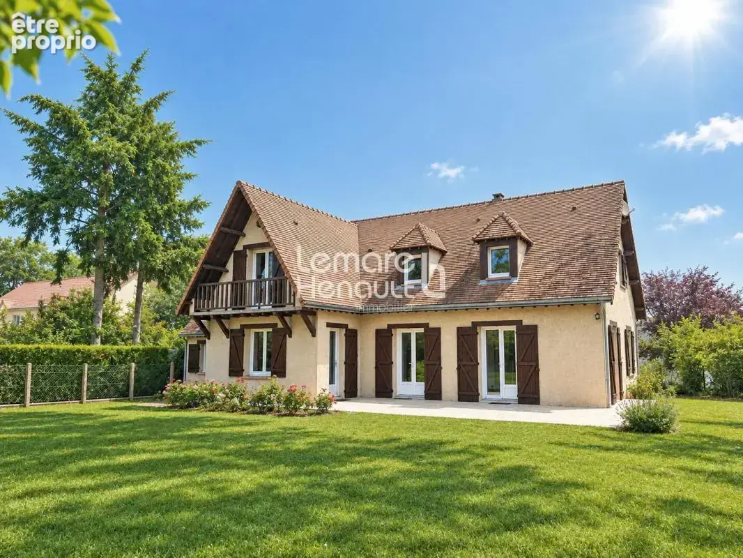 Belle villa 4 chambres sur 1000 m² de terrain - photo 1