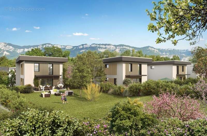 Maison à AIX-LES-BAINS