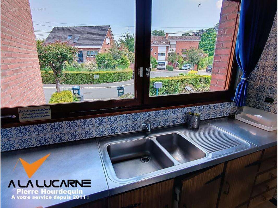 Maison à SAINT-SAULVE