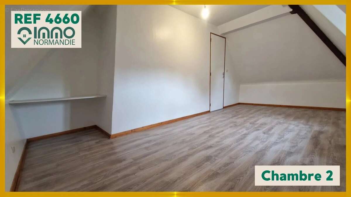 Maison à LE THEIL-NOLENT