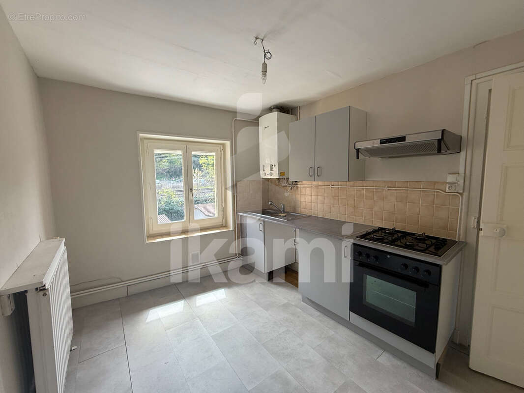 Maison à RIVE-DE-GIER