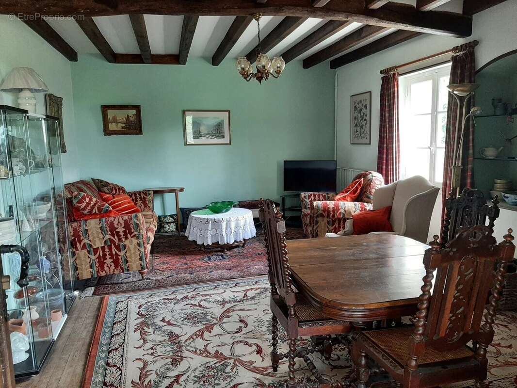 Grande maison de campagne, à proximité des commodités - photo 4