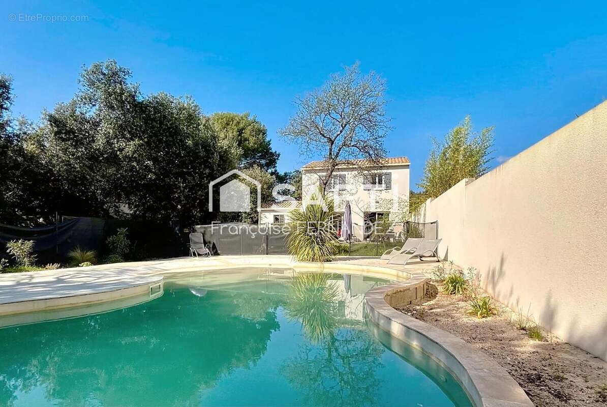 Photo 2 - Maison à MAZAN