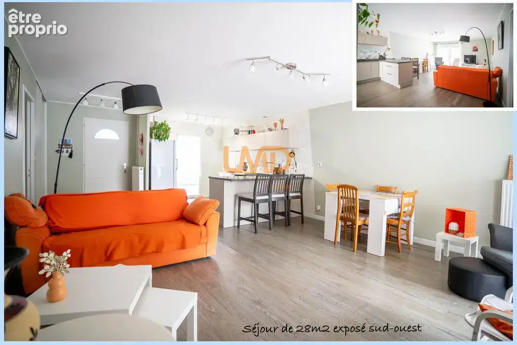 Maison de plain pied de 93,28m2 à Cugnaux - photo 2