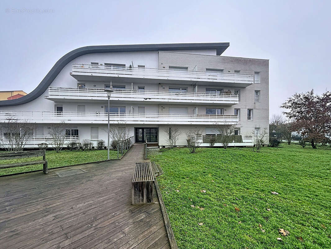 Appartement à BEGLES