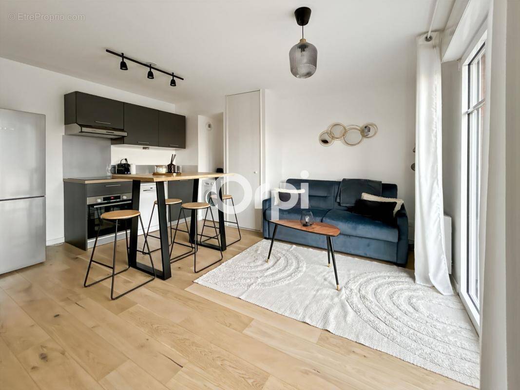 Appartement à DEAUVILLE