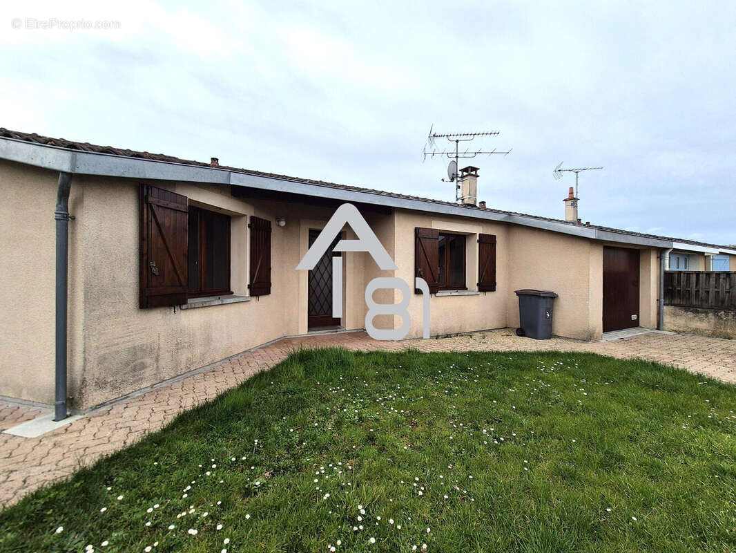 Maison à ALBI