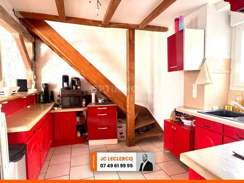 Maison à ROCHES-SUR-MARNE
