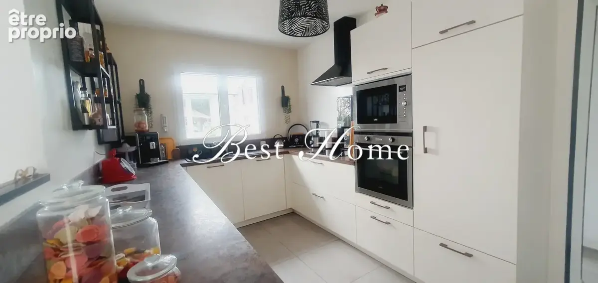 Vaunage Vente Maison de plein pied de type 4/5 a  avec vue imprenable .A vendre villa avec  garage, grenier e - photo 7