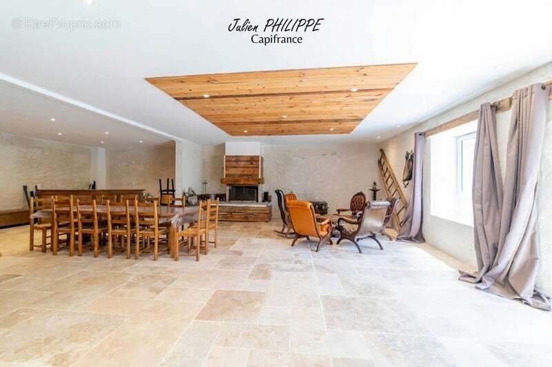 Corps de ferme à vendre 7 pièces ANCELLE (05) - photo 8