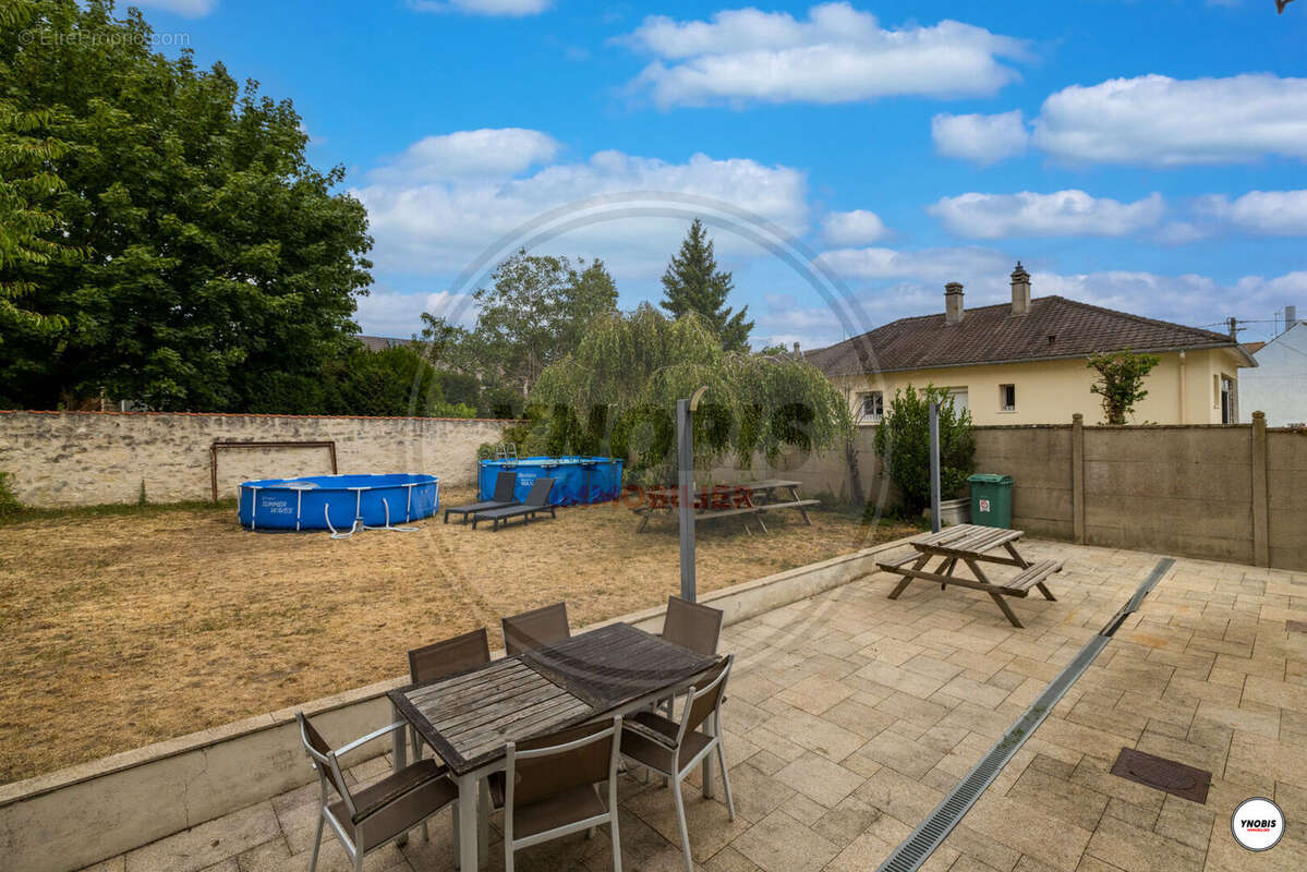 Maison Mantes La Ville 134 m2 - photo 18