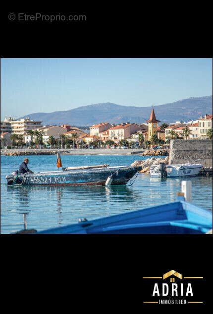 Appartement à CAGNES-SUR-MER