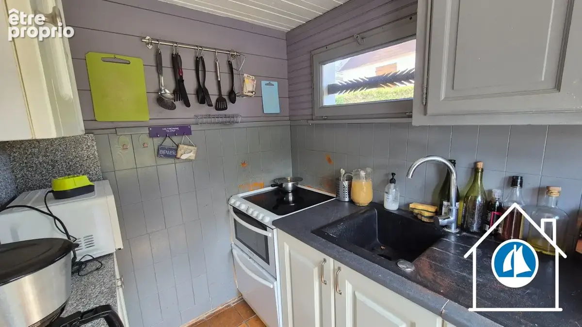 Maison 4 pièces 55 m² à vendre à Asnelles (14960) - photo 7