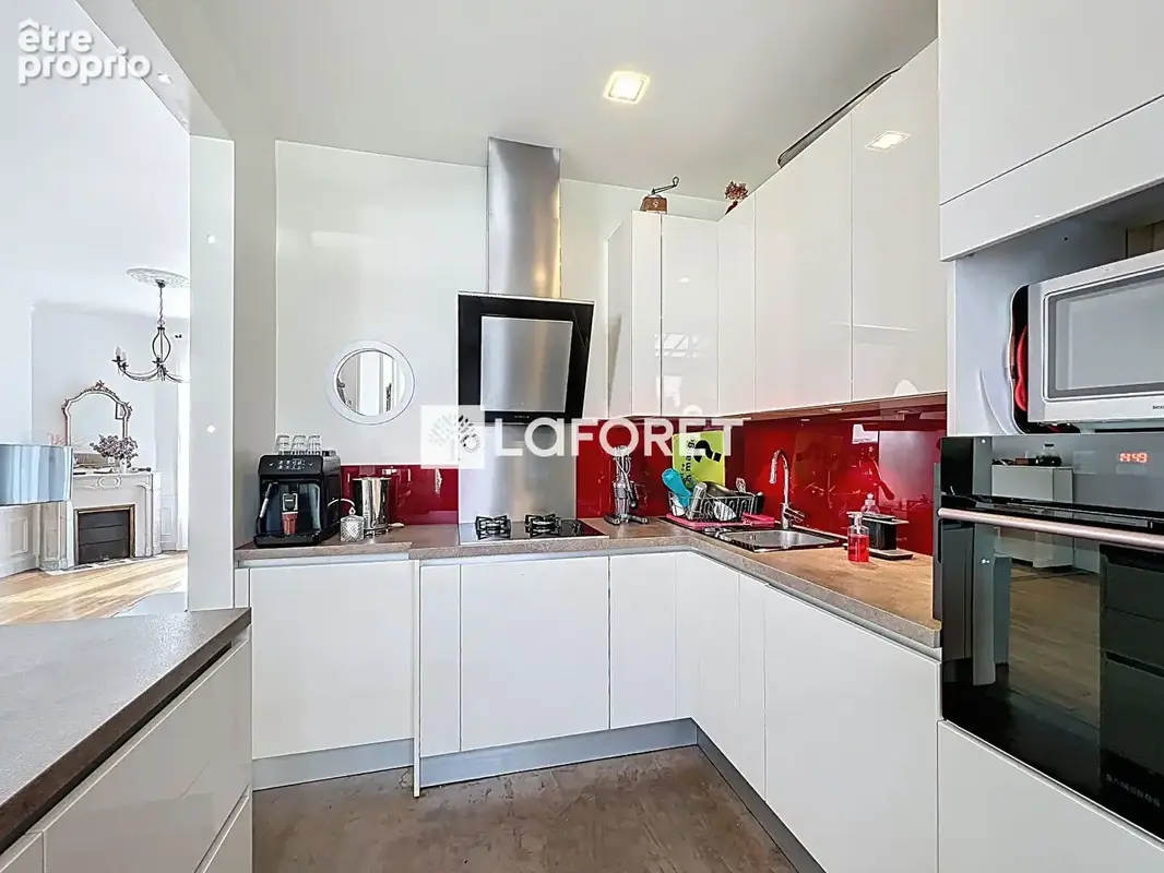 Maison Bois Colombes 5 pièce(s) 122 m2 - photo 5