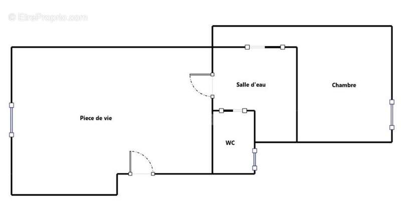 Appartement à RENNES