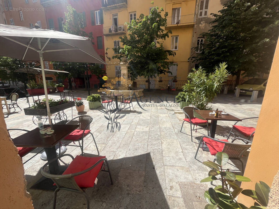 Commerce à SAN-MARTINO-DI-LOTA