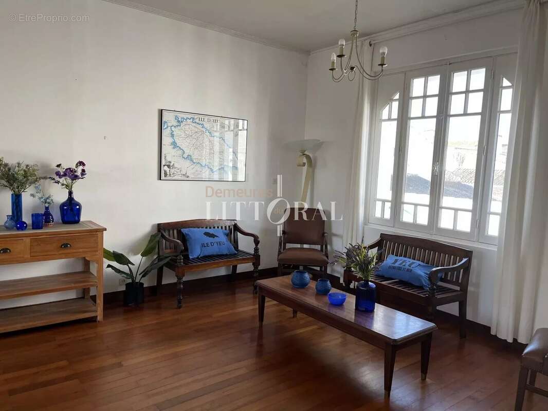 Maison à L'ILE-D'YEU