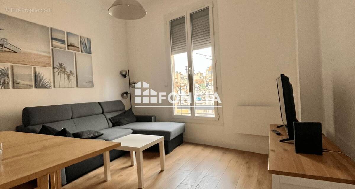 Appartement à MARSEILLE-5E