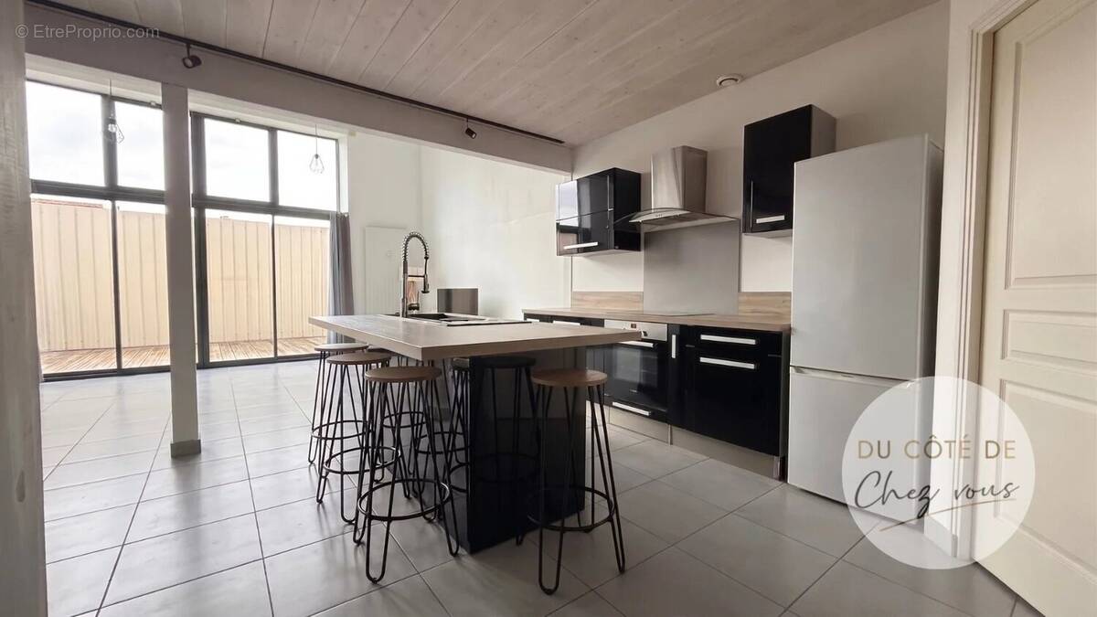 Appartement à TROYES