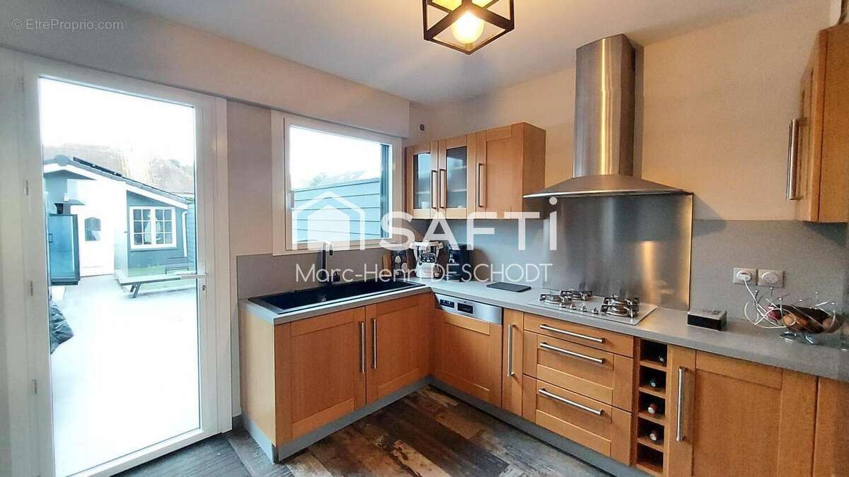 Photo 5 - Maison à ETAPLES