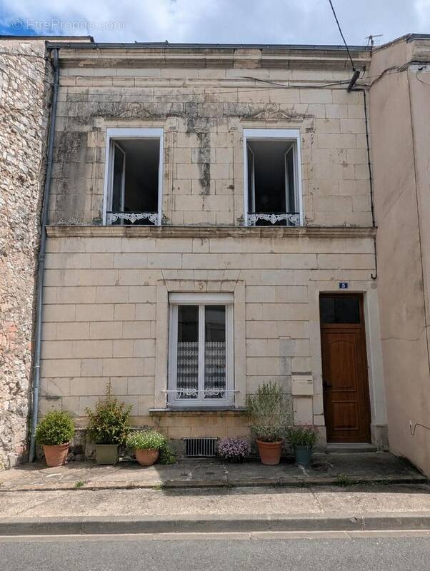 Photo 1 - Maison à LE LUDE