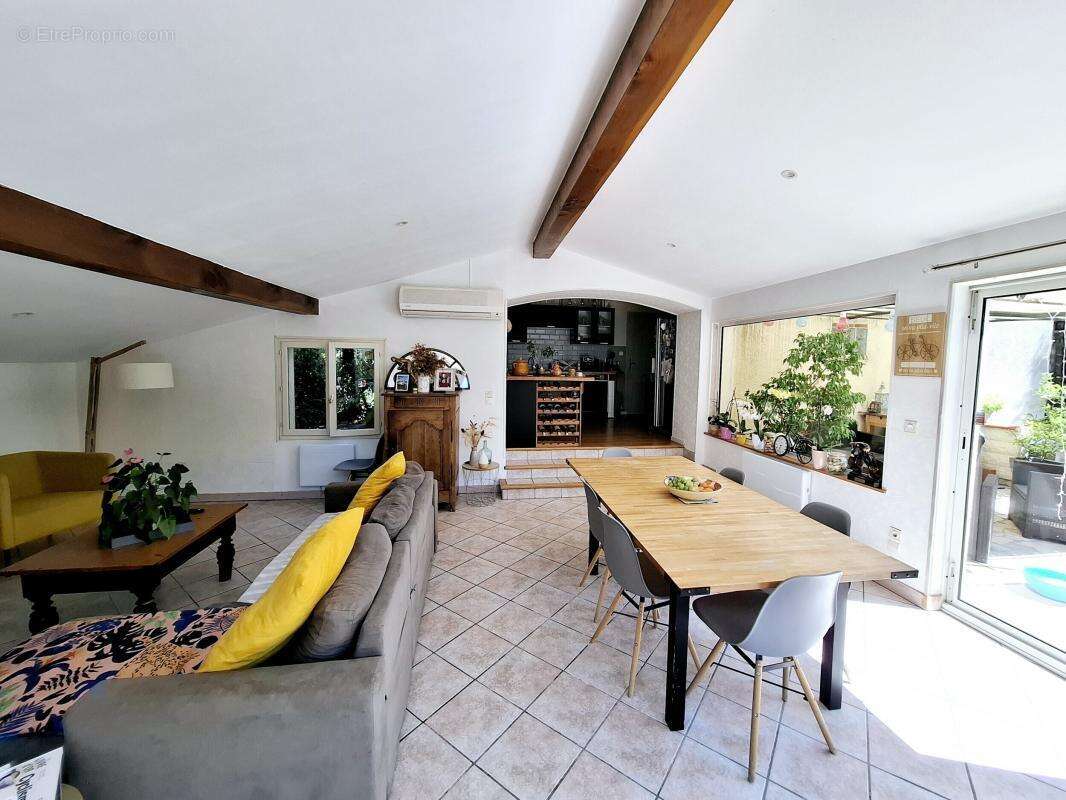 Maison à CASTELNAUDARY