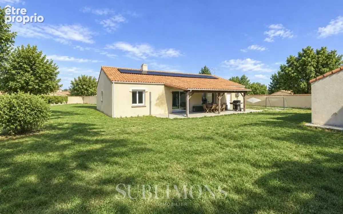 Photo Maison à Frossay au prix de 339 900€