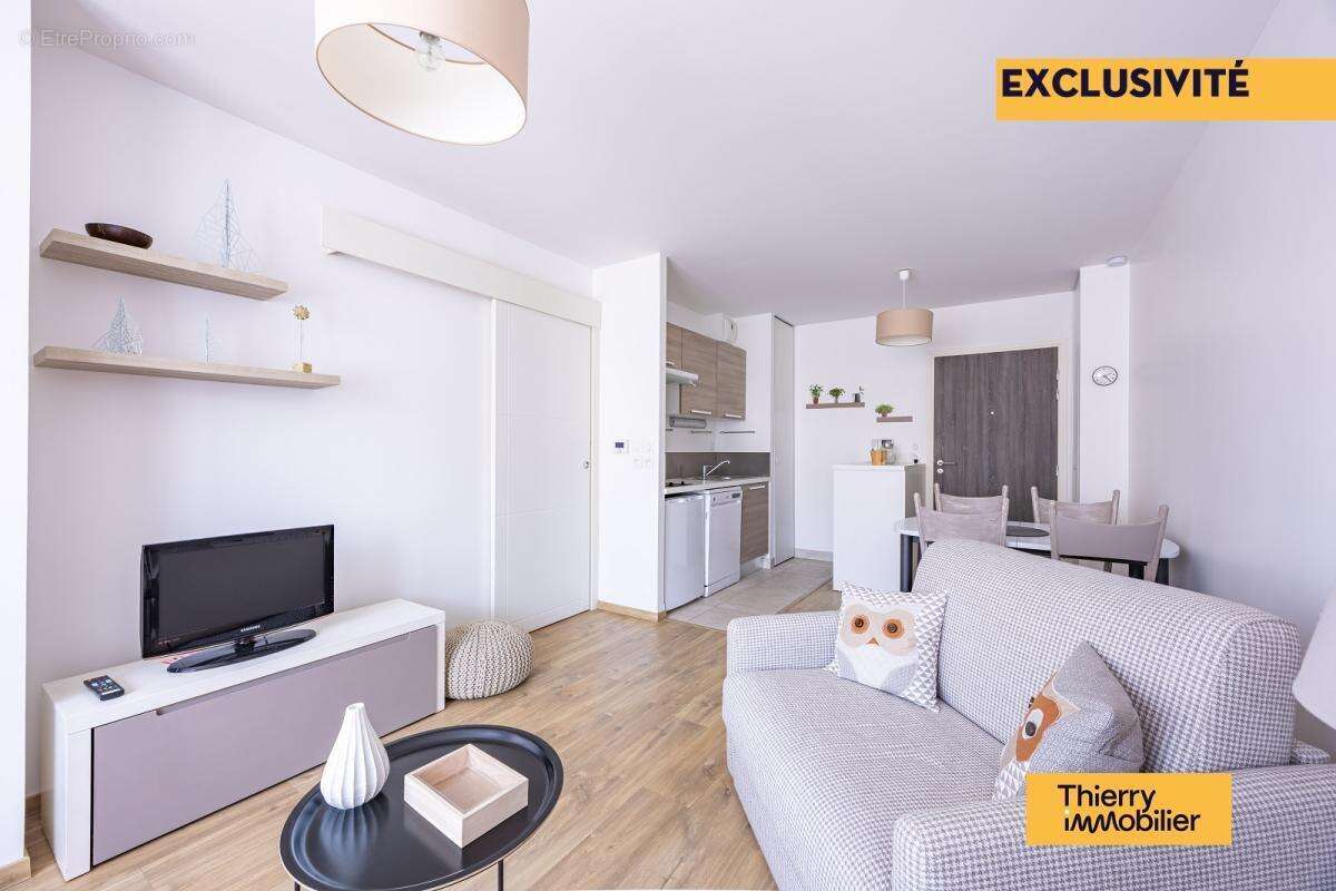 Appartement à NANTES