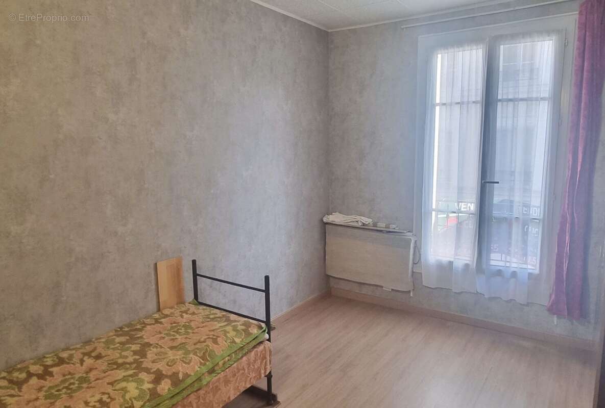 Appartement à CLICHY