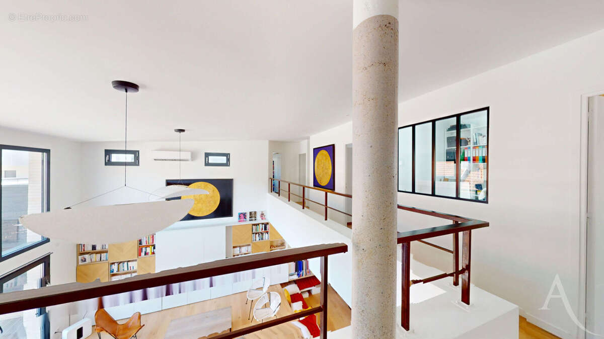 Appartement à MONTREUIL