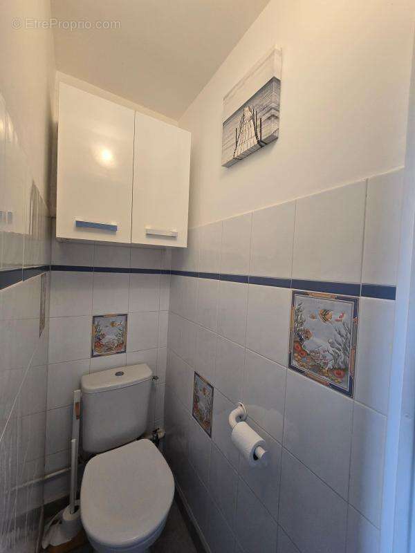 Appartement à SAINT-CYPRIEN