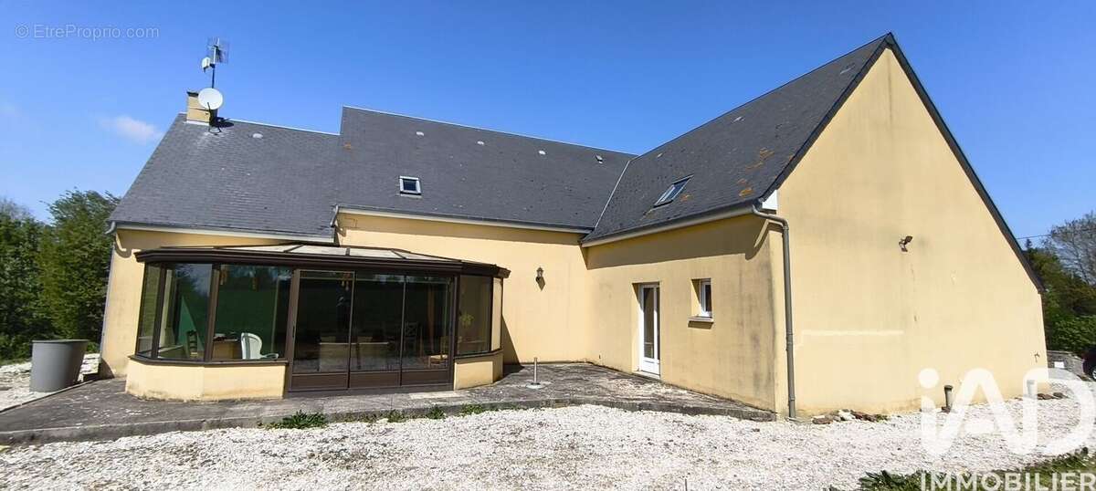 Photo 3 - Maison à SAINTE-MERE-EGLISE