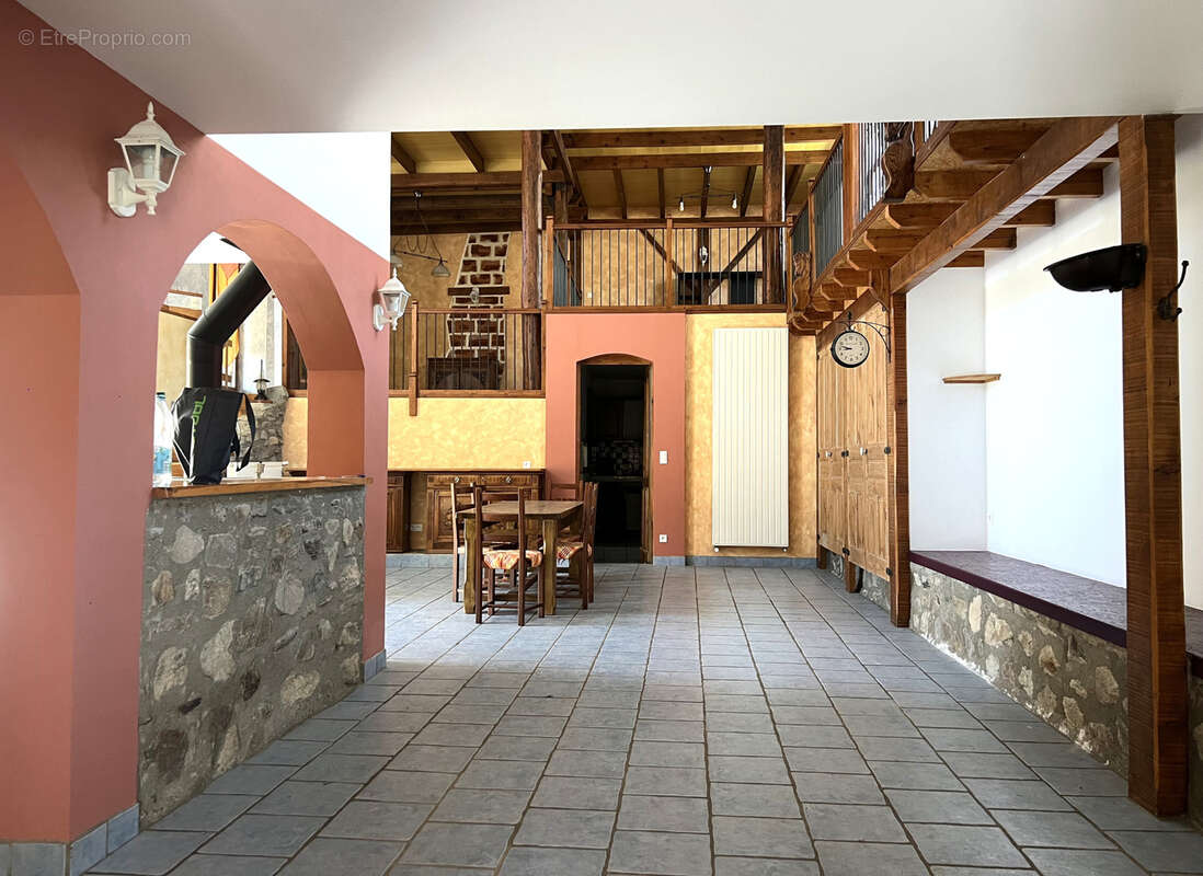 Maison à ALLEGRE