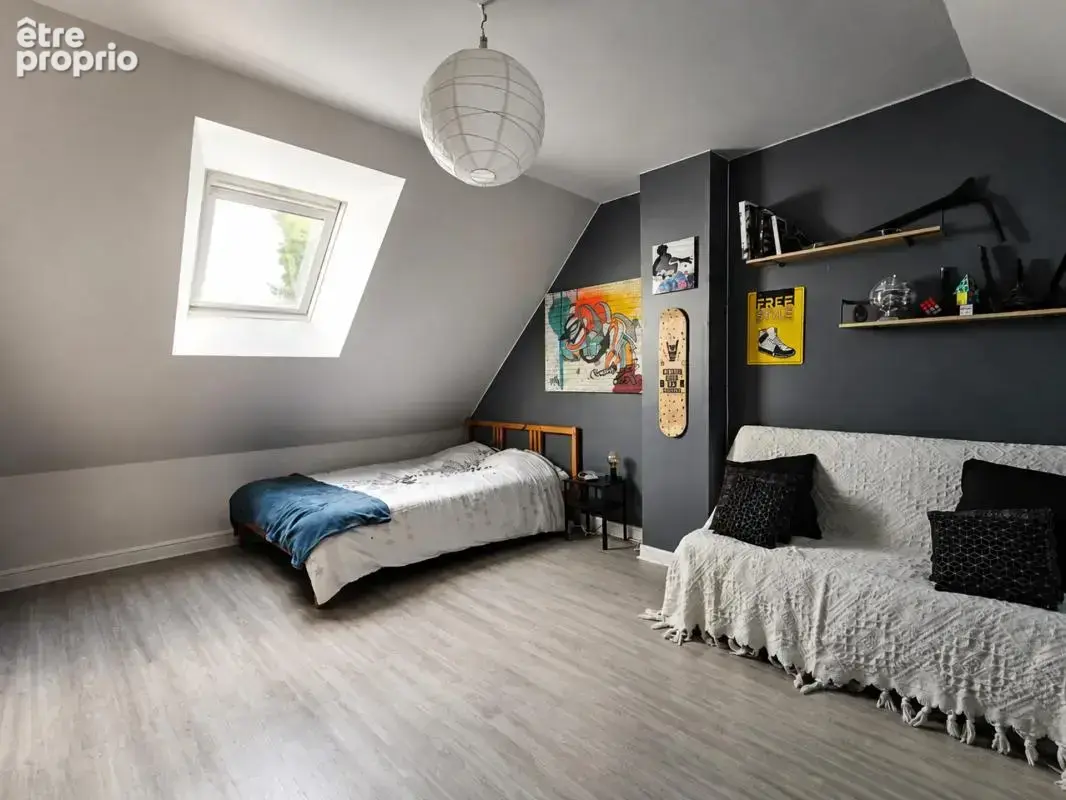 Maison de 6 pièces de 163 m² à Saint-Carreuc - photo 13