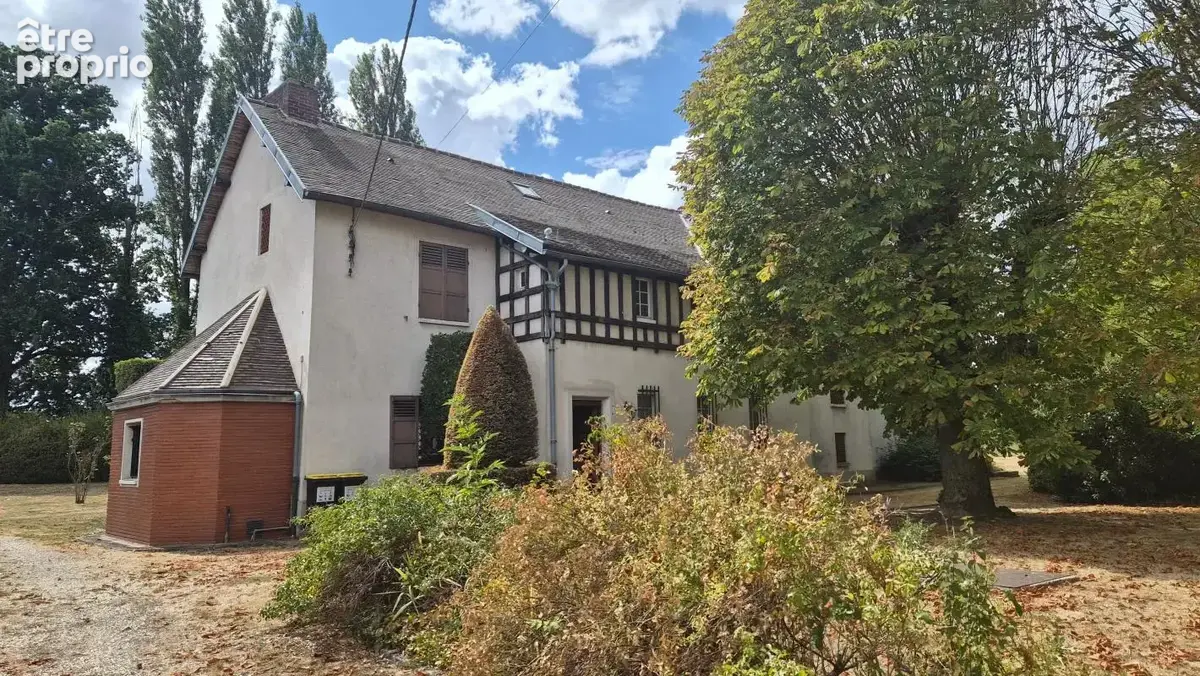 Propriété d'exception à Avrainville - photo 23