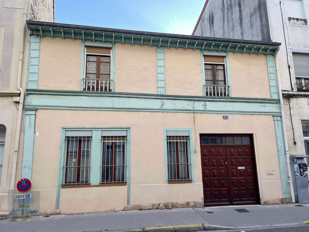 Maison à CHALON-SUR-SAONE