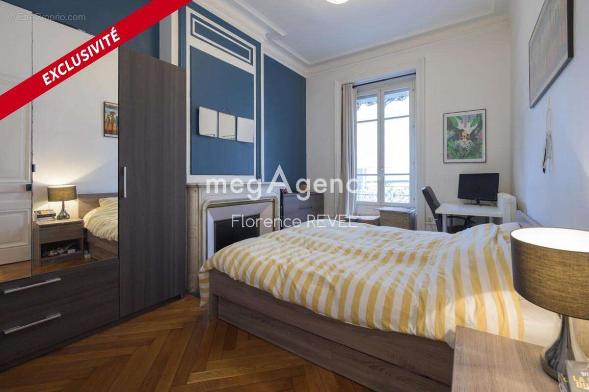 Appartement à LYON-6E