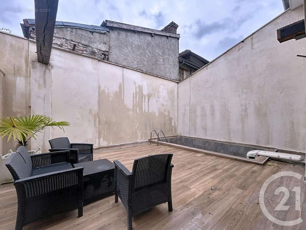 Maison à CHALONS-EN-CHAMPAGNE