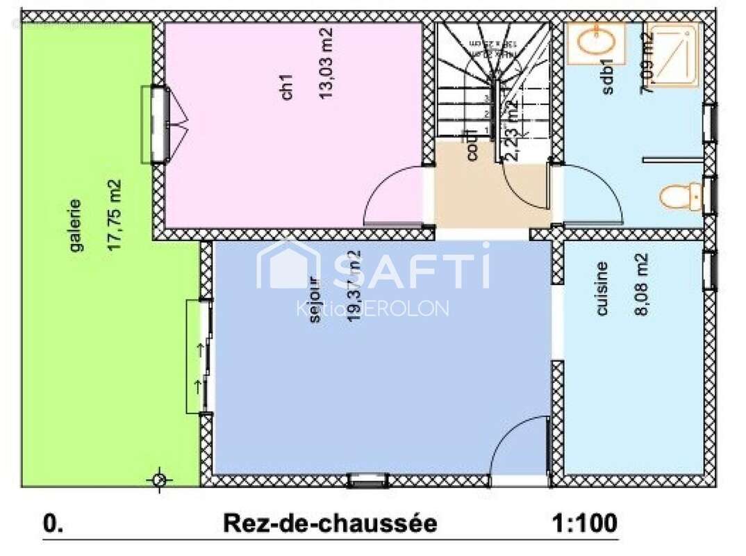 Photo 3 - Maison à LE MOULE