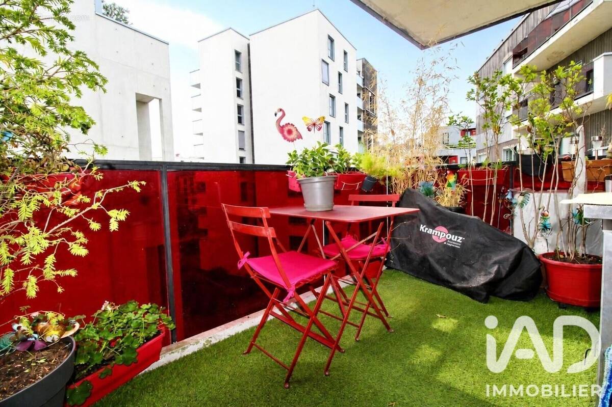 Photo 1 - Appartement à IVRY-SUR-SEINE