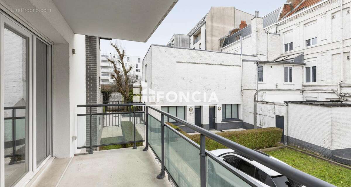 Appartement à LILLE