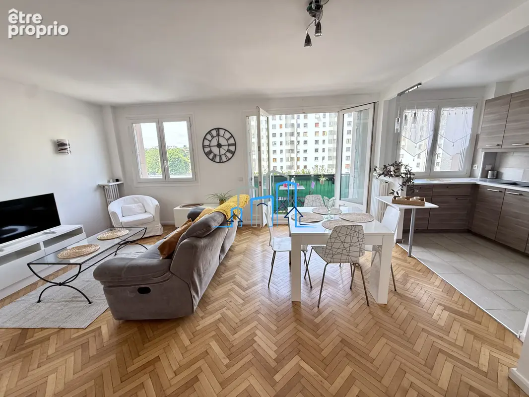 Photo Appartement à Chatillon au prix de 385 000€