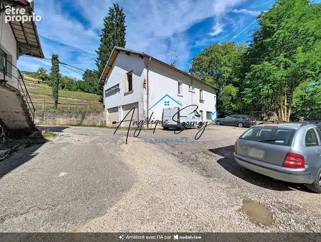 Coup de cœur – duplex rénové 97 m², 3 chambres, au calme face à la nature saint genix sur guiers (73) - photo 37