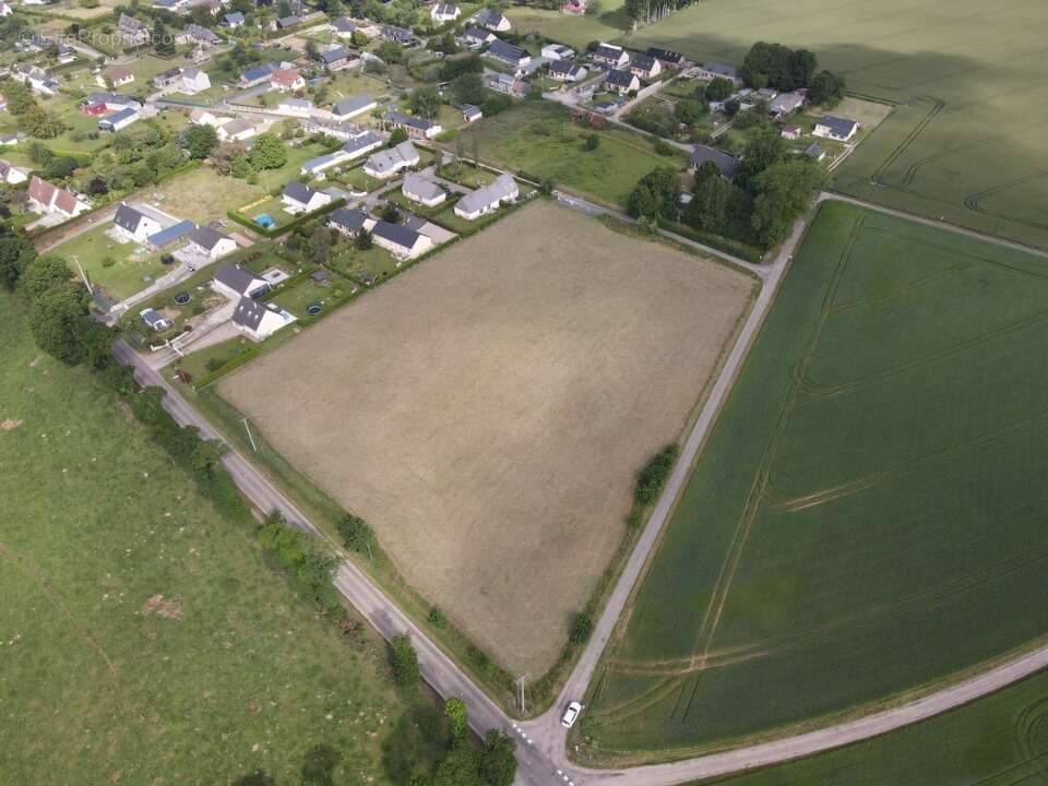 Terrain à GERPONVILLE